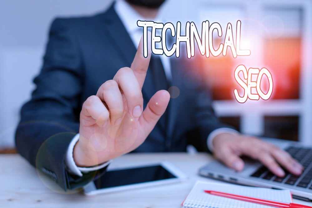 Technical seo services