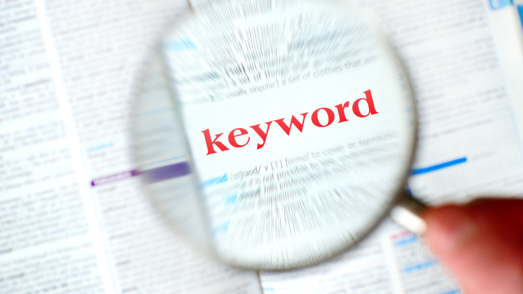 Best keywords for seo